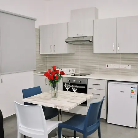 Aparthotel Kaos Ayia Napa