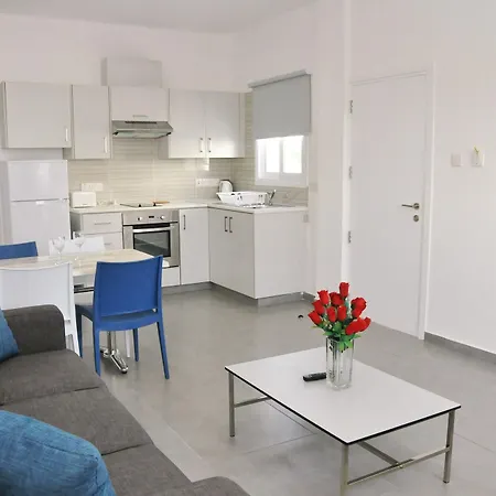 Aparthotel Kaos Ayia Napa