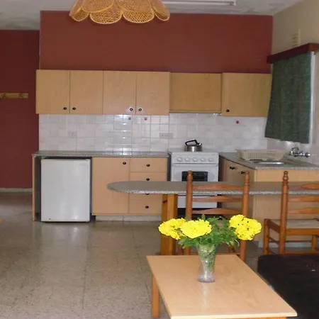 Aparthotel Kaos