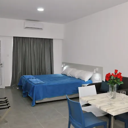 Kaos Lejlighedshotel 3*