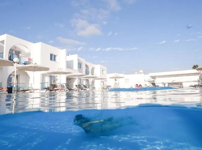 Kaos Aparthotel Agia Napa