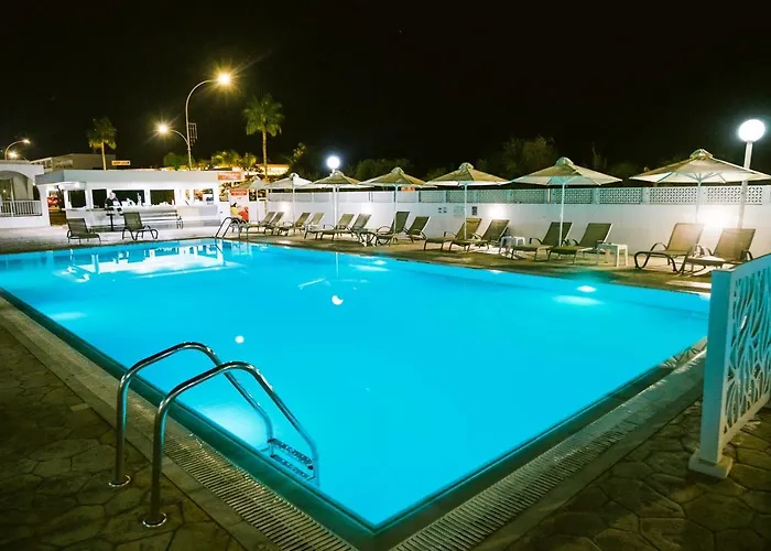 Aparthotel Kaos Agia Napa