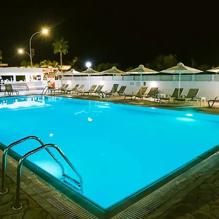 Aparthotel Kaos Agia Napa