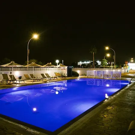 Aparthotel Kaos 2*