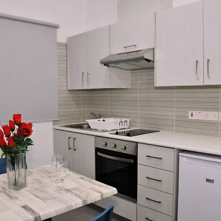 Apart-hotel Kaos Agia Napa