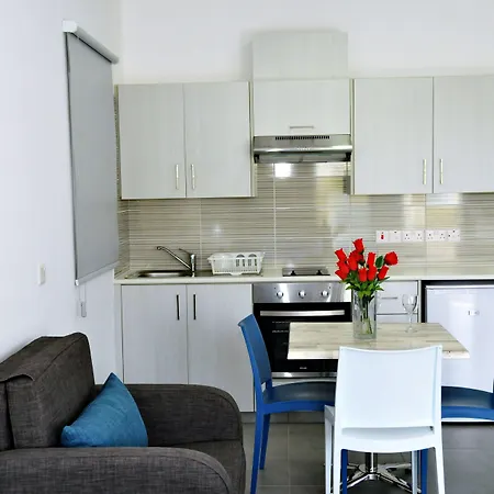 Apart-hotel Kaos Agia Napa