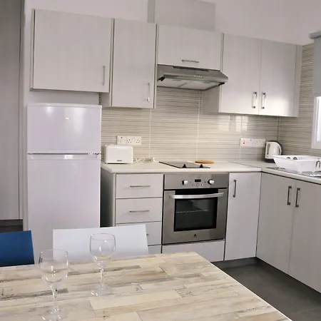 Apart-hotel Kaos Agia Napa