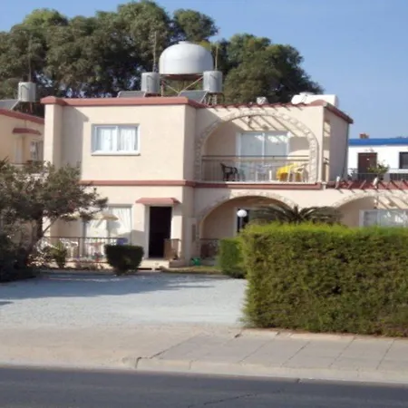 Aparthotel Kaos Agia Napa
