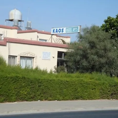 Kaos Agia Napa