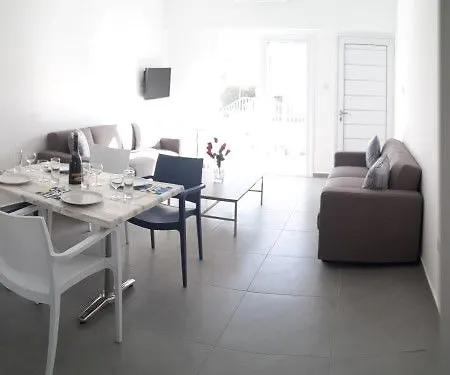 Kaos Aparthotel Agia Napa