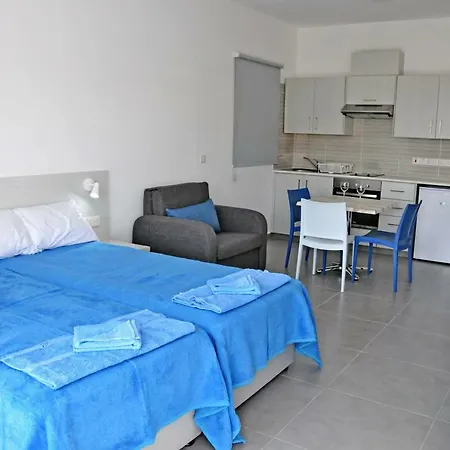 Hotel apartamentowy Kaos