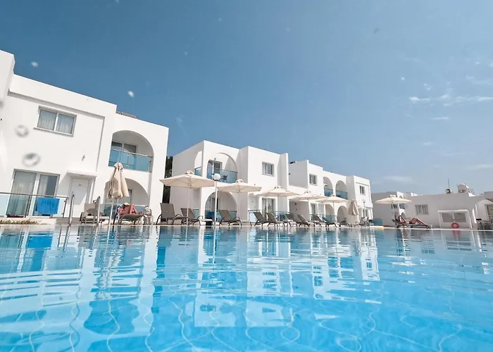 Lägenhetshotell Kaos Ayia Napa