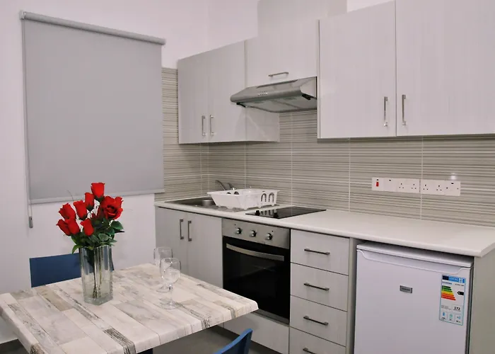 Aparthotel Kaos Ayia Napa