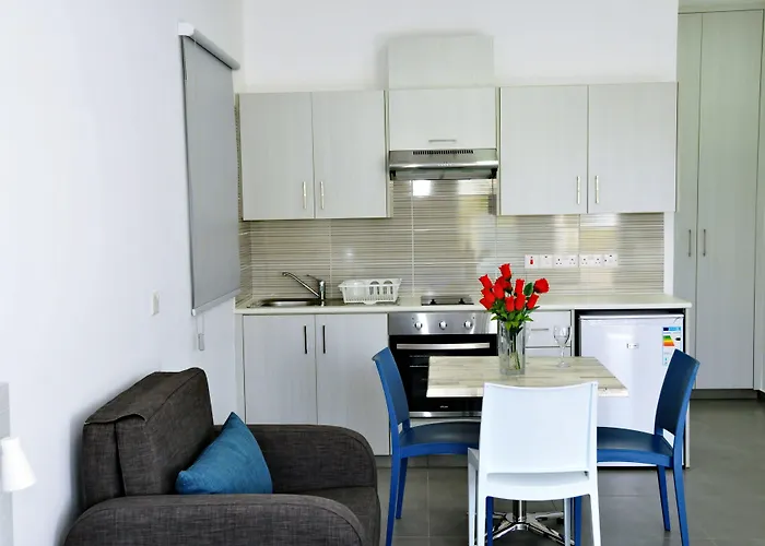 Aparthotel Kaos Ayia Napa