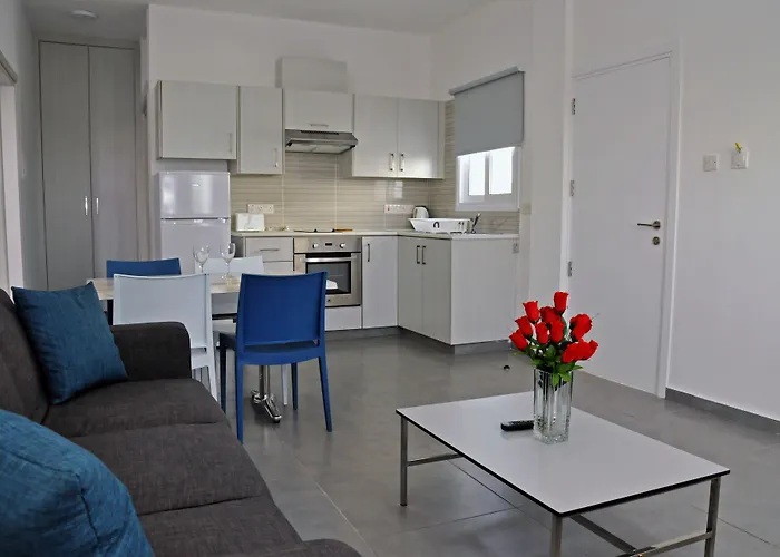 Aparthotel Kaos Ayia Napa