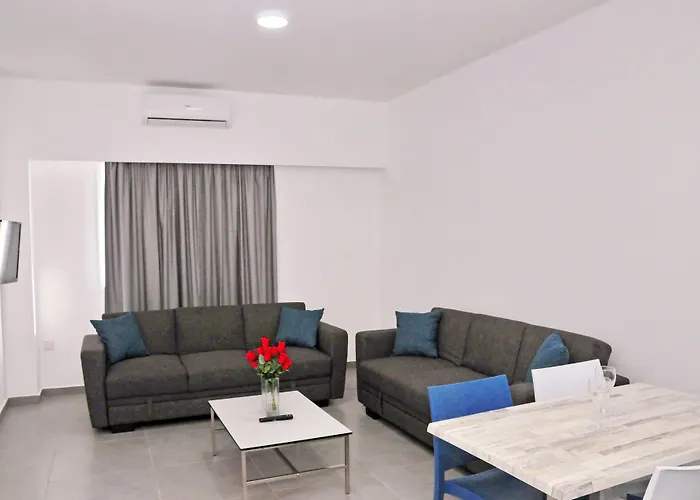 Aparthotel Kaos Ayia Napa