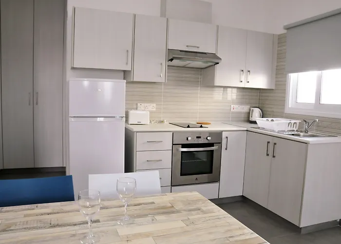 Aparthotel Kaos Ayia Napa