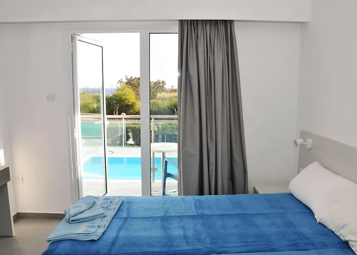 Lägenhetshotell Kaos Ayia Napa