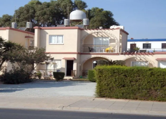 Lägenhetshotell Kaos Ayia Napa