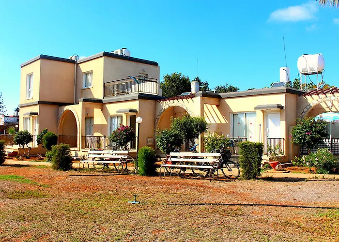 Aparthotel Kaos Ayia Napa