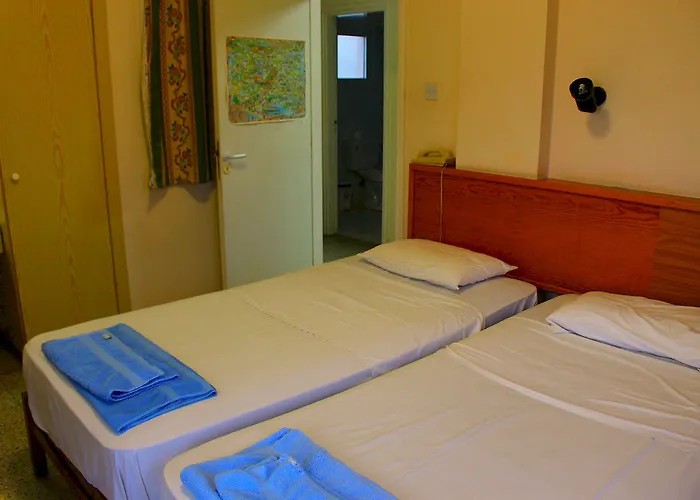 Kaos Aparthotel Ayia Napa