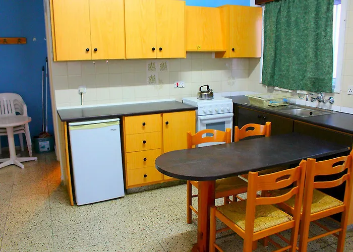 Lägenhetshotell Kaos 3*