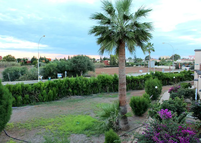 Aparthotel Kaos Ayia Napa