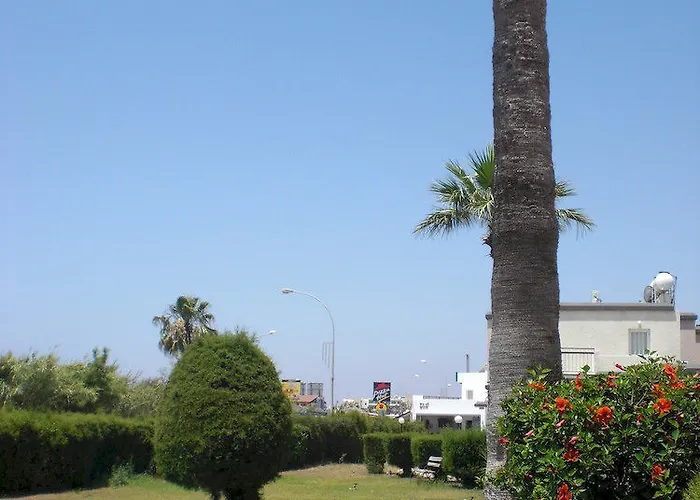 Kaos Lägenhetshotell