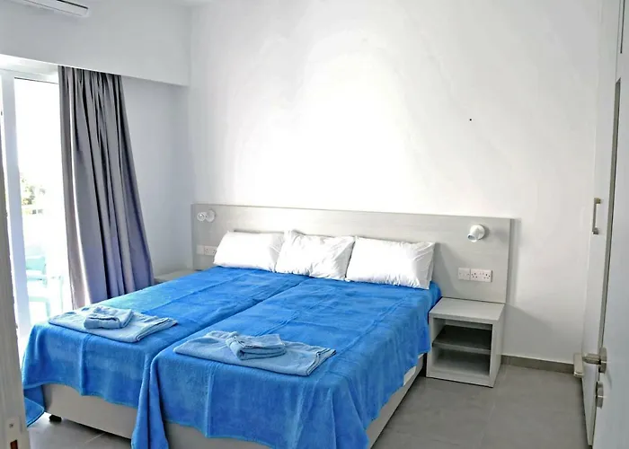 Lägenhetshotell Kaos Ayia Napa