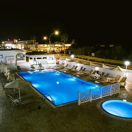 Kaos Hotel de apartamente Ayia Napa