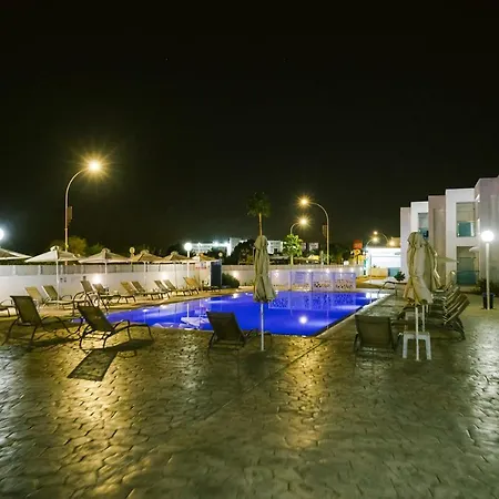 Hotel de apartamente Kaos