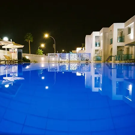 Kaos Hotel de apartamente Ayia Napa