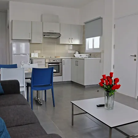 Hotel de apartamente Kaos Ayia Napa