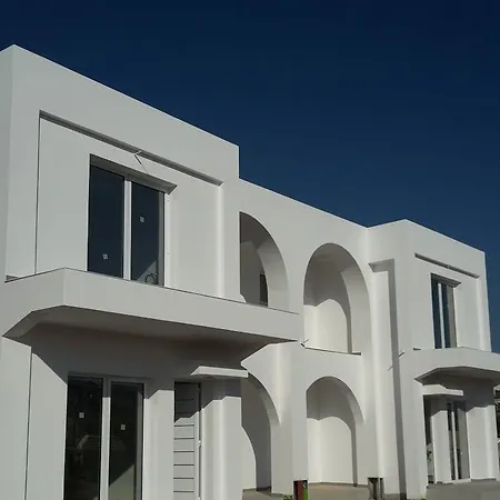 Hotel de apartamente Kaos Ayia Napa
