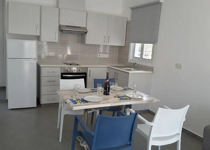 Kaos Aparthotel Ayia Napa