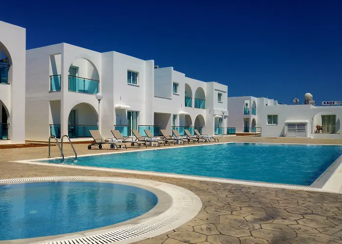 Aparthotel Kaos Ayia Napa